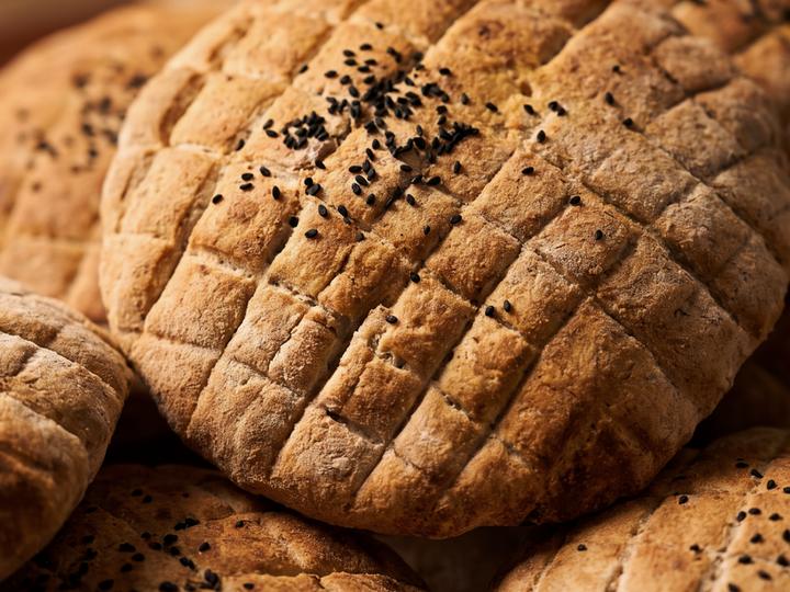 House bread / Domaći hljeb