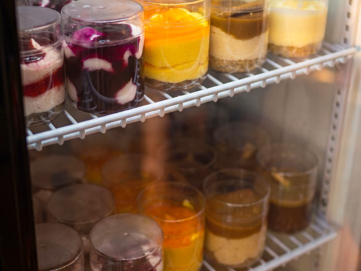 Chilled desserts / Ohlađeni deserti