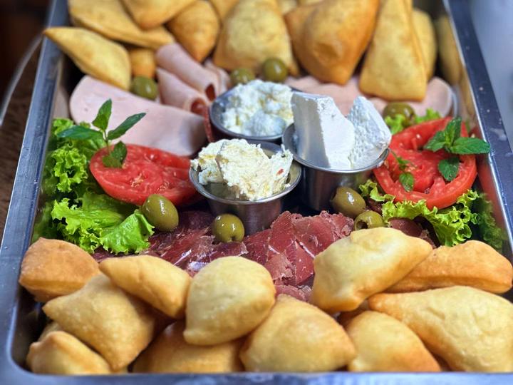 Mixed platter / Mix plata