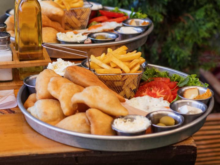 Starter platter / Mix predjelo