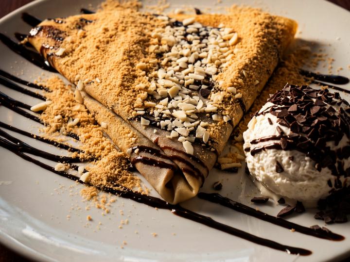 Crepe / Palačinka