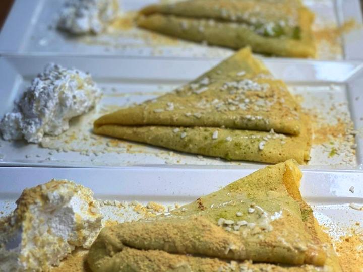 Savory pies / Pite