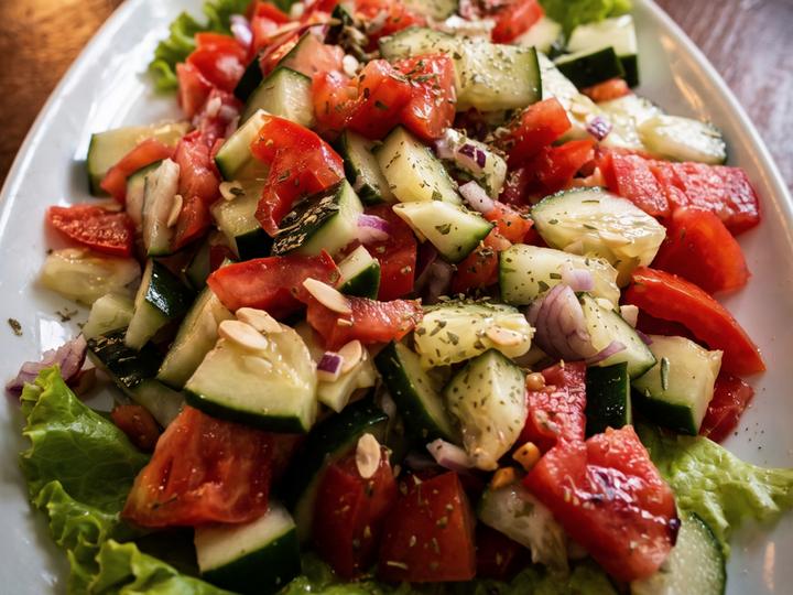 Fresh salad / Svježa salata