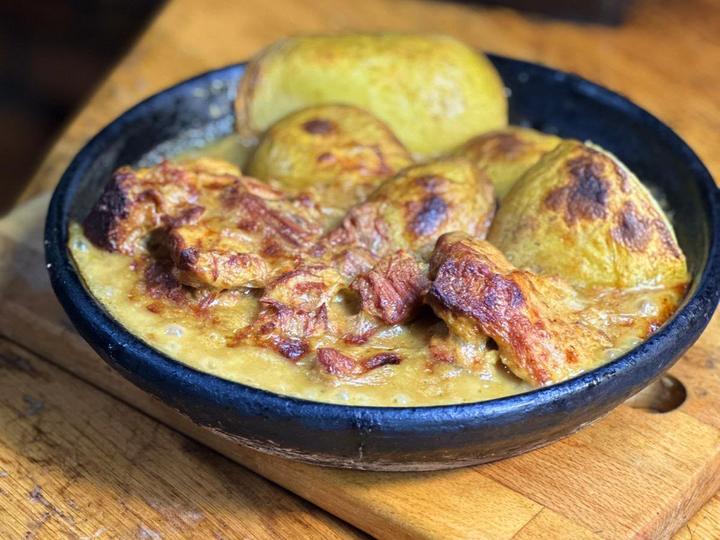 Veal from the oven / Teletina iz krušne peći